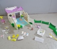 Lekhus "Show Stable" My little Pony, Hasbro, 1900-talets andra hälft