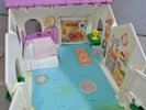 Lekhus "Show Stable" My little Pony, Hasbro, 1900-talets andra hälft