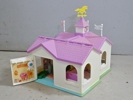 Lekhus "Show Stable" My little Pony, Hasbro, 1900-talets andra hälft