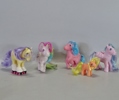 Lekhus "Show Stable" My little Pony, Hasbro, 1900-talets andra hälft