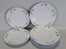 6+3 tallrikar "Louise" Louise Adelborg, Rörstrand