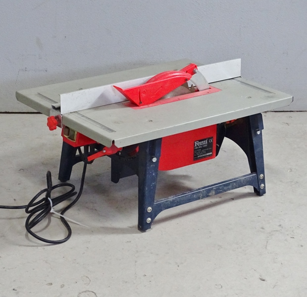 Bordssåg, Ferm. FZB-205/1000