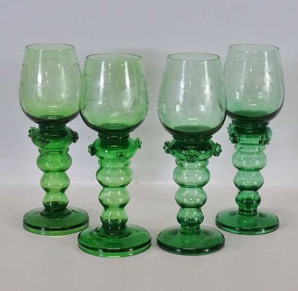 4 st. remmare, 1900-tal