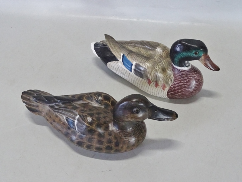 2 st. vettar, moderna