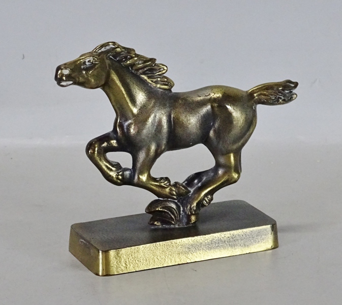 Skulptur "Häst" 1900-tal, Sverige