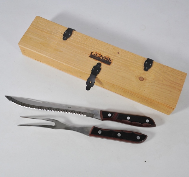 Trancherbestick, Gense