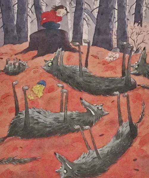 Färglitografi, Pija Lindenbaum