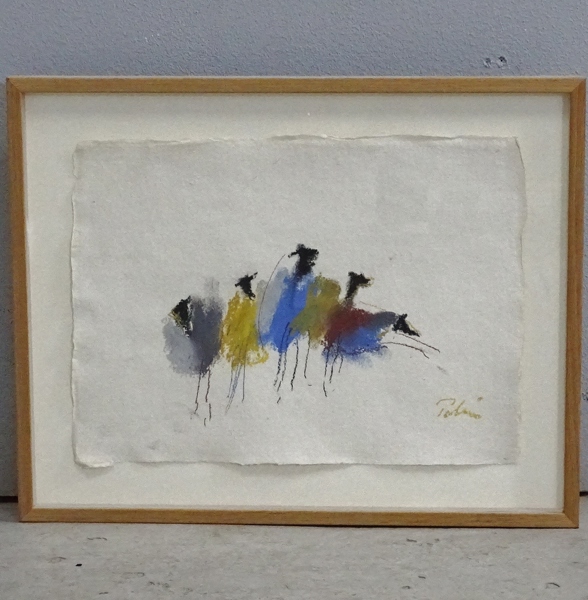 Pastell, Anders Palmér