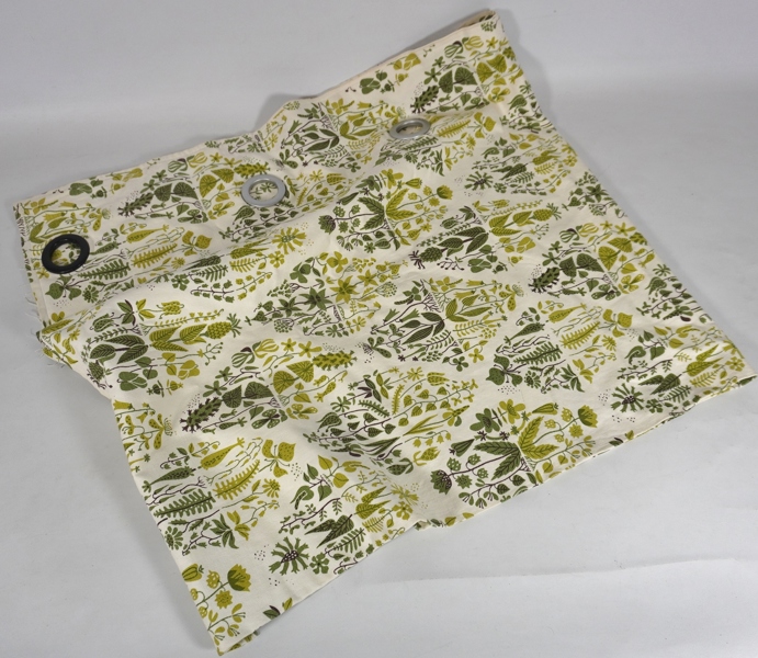 Tygbit, Stig Lindberg "Spegelblom"