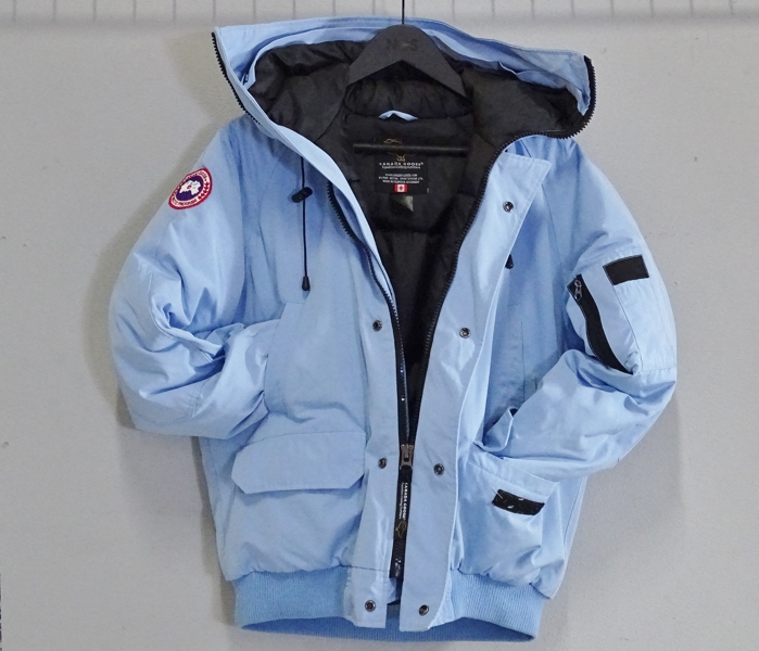 Jacka, Canada Goose, "Expedition Clothing outfitters"