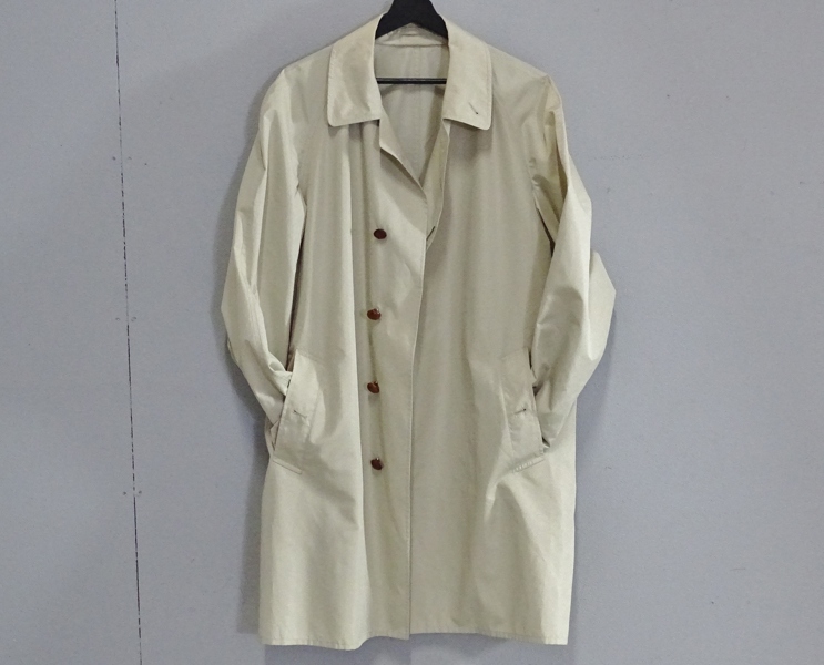 Regnrock, Burberry, England