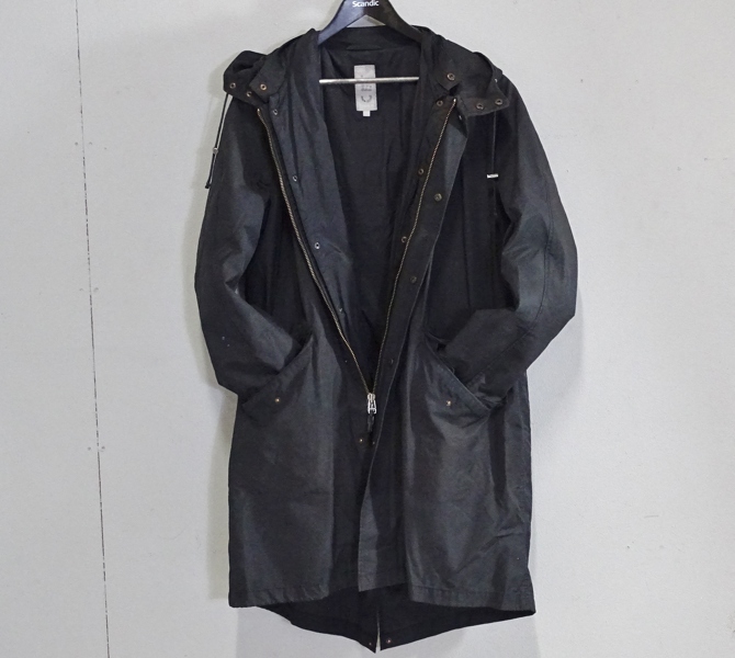 Anorak, Tiger of Sweden