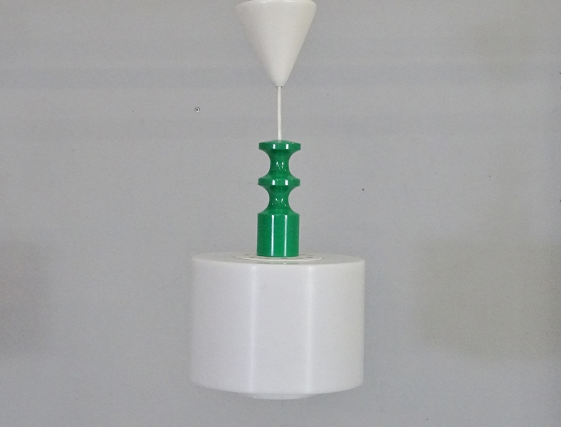 Taklampa, Luxus, Uno & Östen Kristiansson, Vittsjö, 1900-talets andra hälft