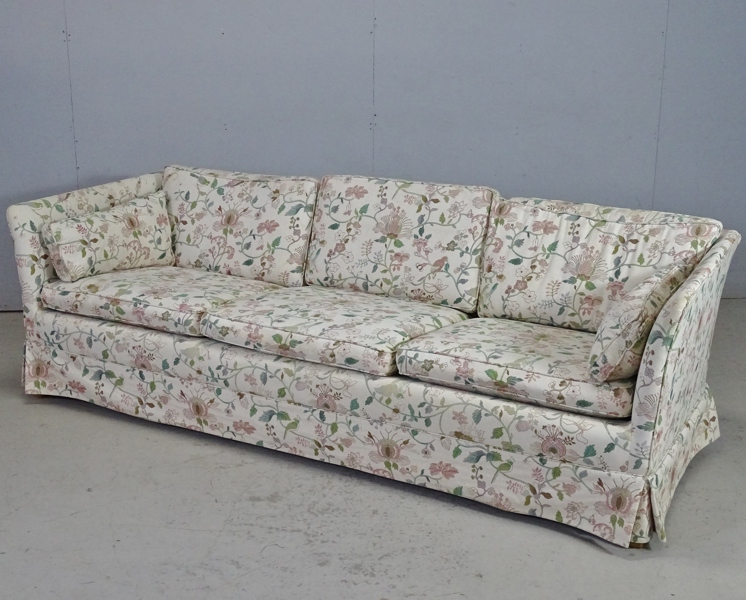 Soffa, 3-sits, Norell Möbler, Sverige, 1900-talets andra hälft