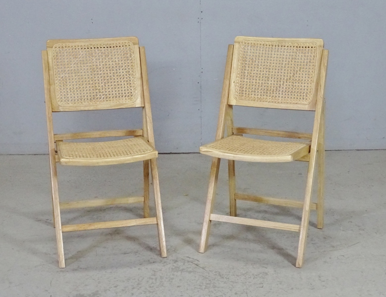 1 par klaffstolar, 1900-talets andra hälft