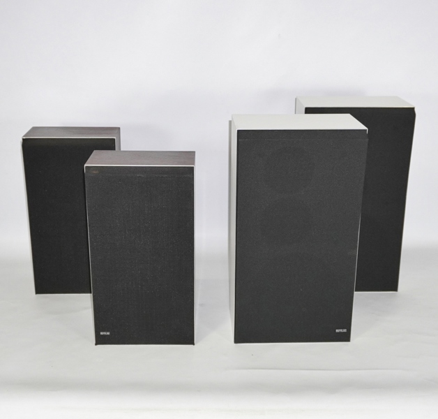 2+2 st högtalare, Bang & Olufsen