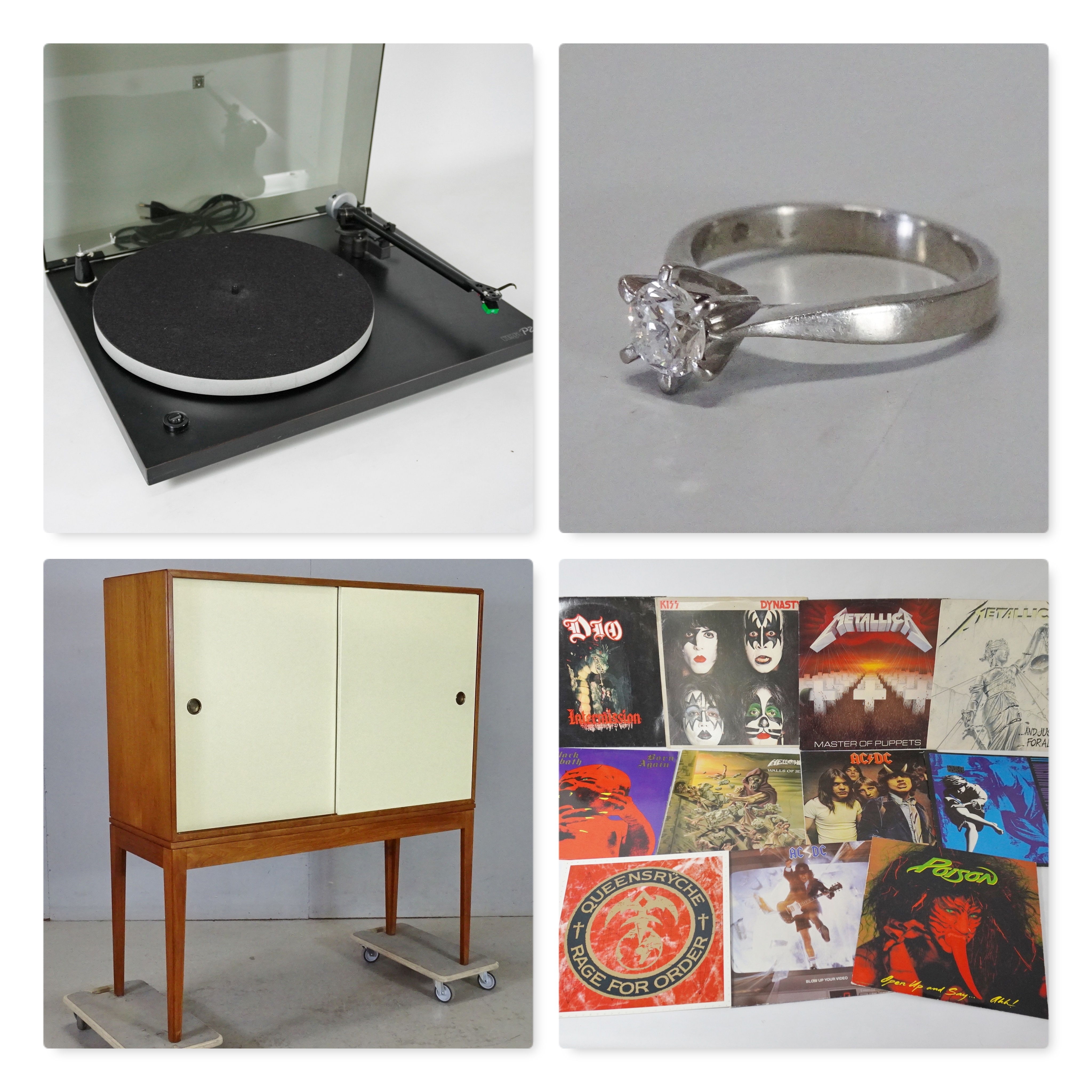 Månadsauktion 27:e november