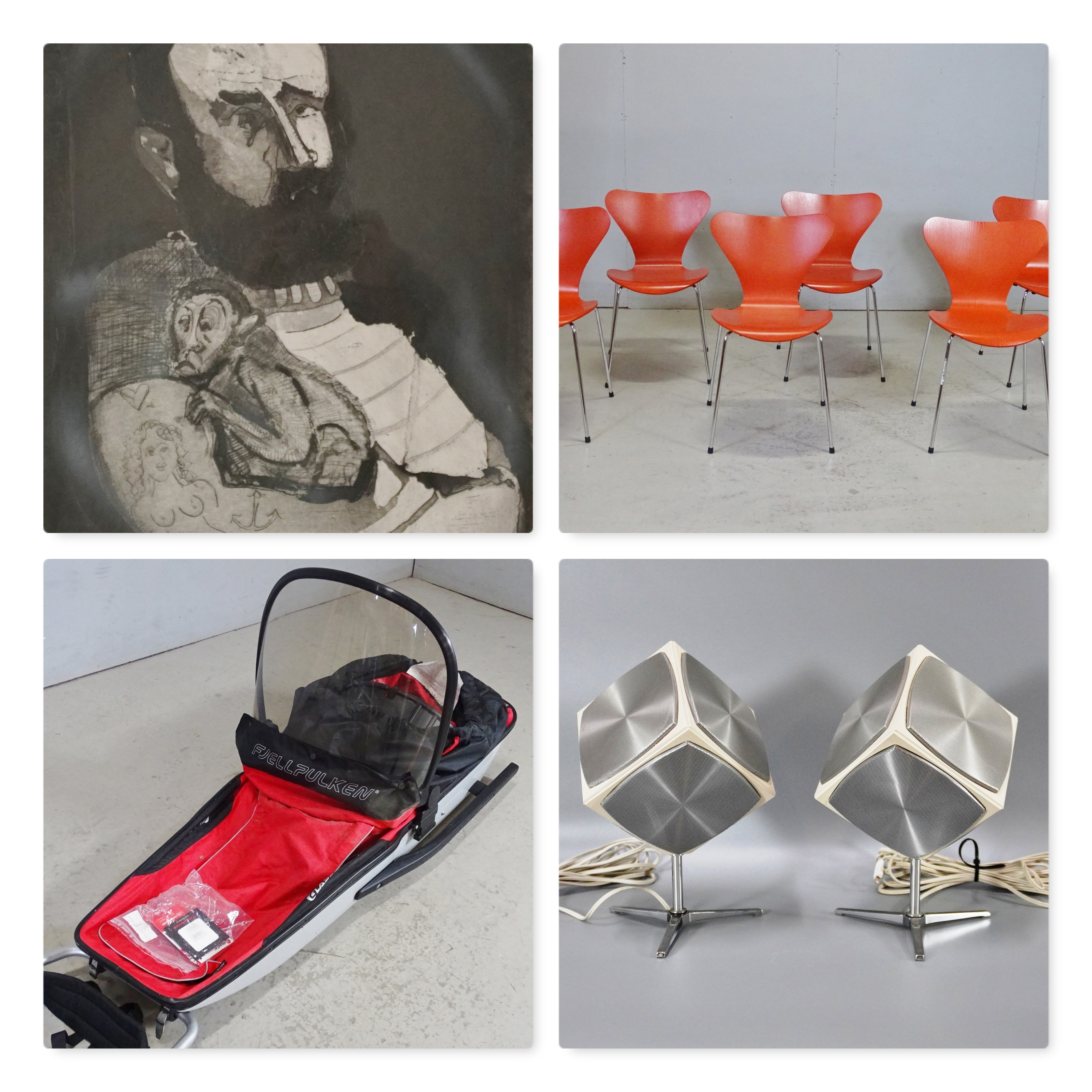 Månadsauktion 29:e januari